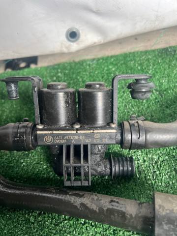 Кран обігрівача 64116931708 BMW