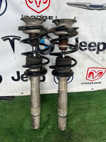 Амортизатор передньої підвіски, лівий 6775055 BMW