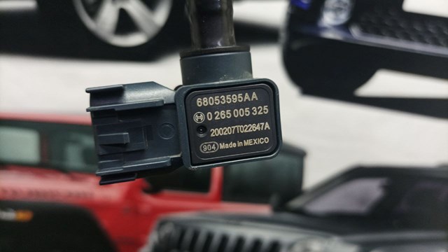 Клапан гальмівної системи 68053595AA CHRYSLER