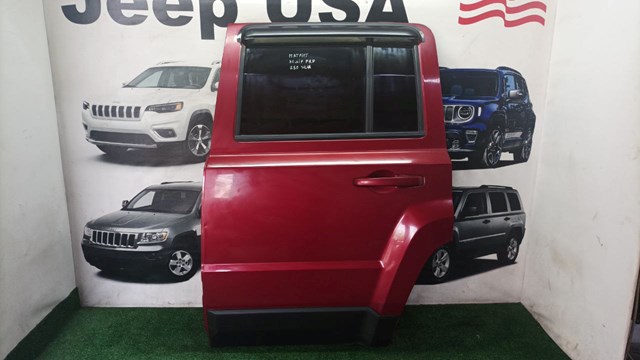 Двері задні, ліві 68079389AD CHRYSLER