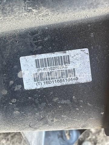 Адсорбер парів палива 68152022AB CHRYSLER