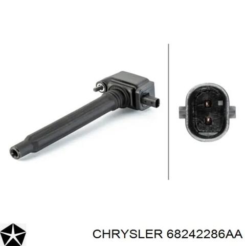Котушка 68242286AA CHRYSLER