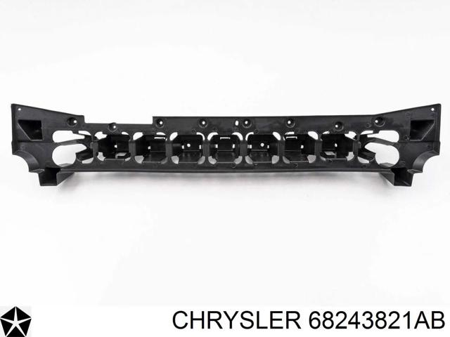 Абсорбер (наповнювач) бампера переднього 68243821AB CHRYSLER