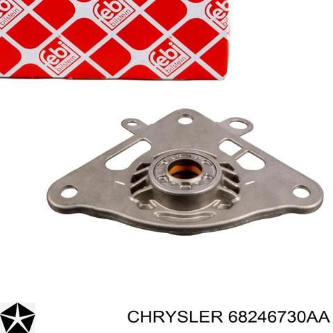 Опора пружини задньої лівої 68246730AA CHRYSLER