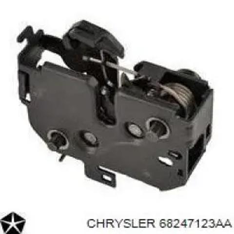Замок капота, правий 68247123AA CHRYSLER