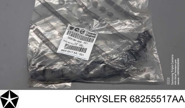 Направляюча заднього бампера, ліва 68255517AA CHRYSLER