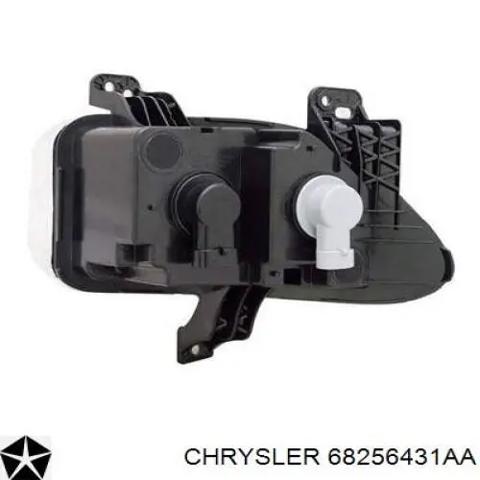 Габарит передній правий 68256431AA CHRYSLER