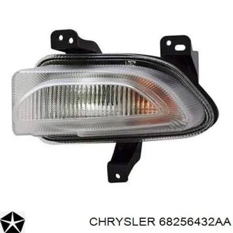 Габарит передній лівий 68256432AA CHRYSLER