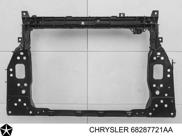 Установча панель передня 68287721AA CHRYSLER
