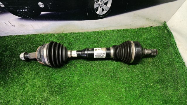 Привід передній лівий 68289671AA CHRYSLER