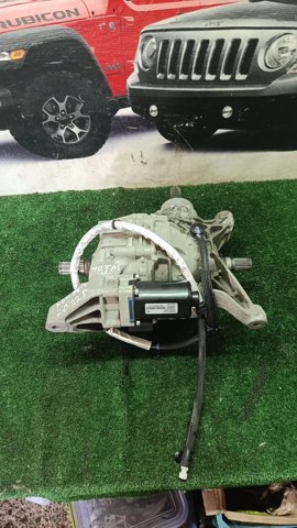 Задній редуктор 68292765AG CHRYSLER