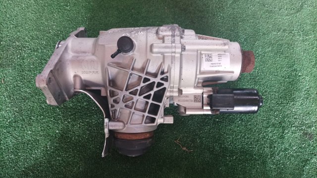Міжосьовий диференціал 68292767AF CHRYSLER