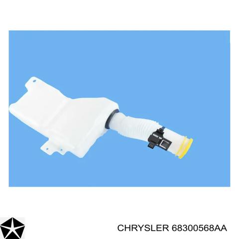 Водяний бачок омивача скла 68300568AA CHRYSLER