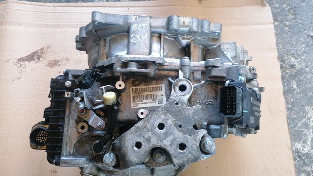 АКПП в зборі (автоматична коробка передач) 68311487AA CHRYSLER