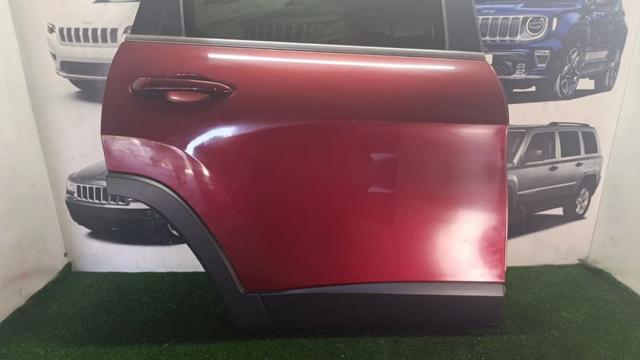 Двері пасажирські задні праві 68339346AD CHRYSLER
