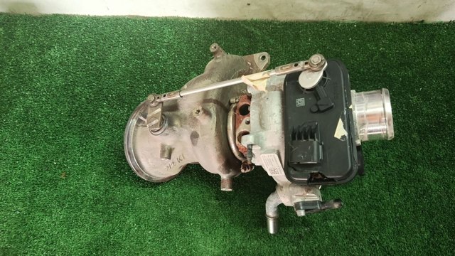 Турбокомпресор 68395030AF CHRYSLER