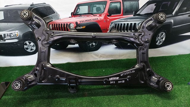 Балка задньої підвіски поперечна 68439322AA CHRYSLER