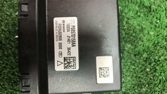 Блок управління комфорту 68570158AA CHRYSLER
