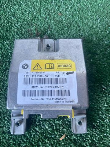 Блок управління airbag 6962885 BMW