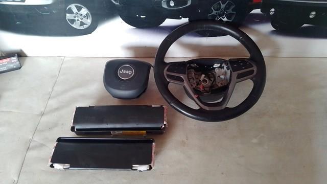 Подушка безпеки, водійська, AIRBAG 6DZ70DX9AG CHRYSLER