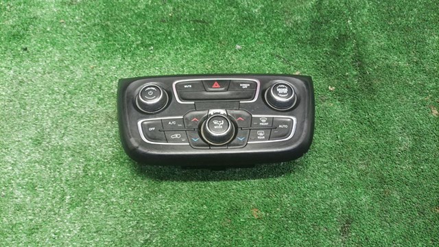 Регулятор вентилятора обігрівача 6TM13DX9AB CHRYSLER