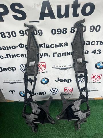 Кронштейн кріплення крила переднього лівого верхній 7157989 BMW