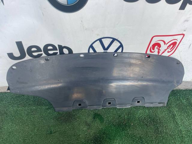 Направляюча заднього бампера 7184765 BMW