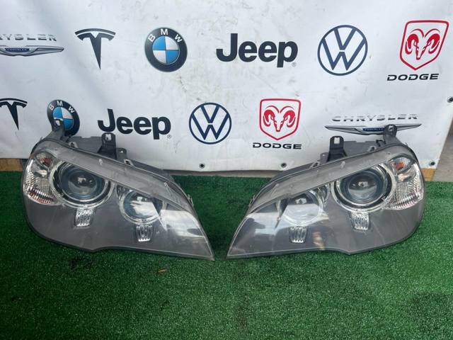 Фара комбінована, передня 7221894 BMW