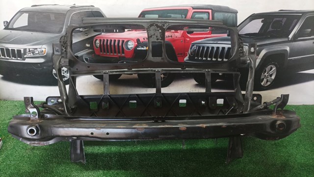 повітропровід радіатора 7222952 BMW