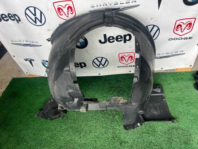 Підкрилок переднього крила, правий передній 7234832 BMW