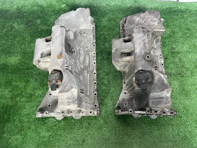 Піддон масляний картера двигуна 7629210 BMW
