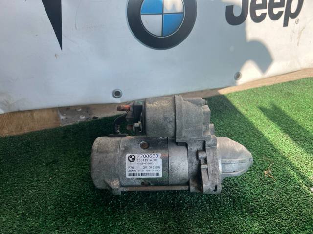 Стартер двигуна 7788680 BMW