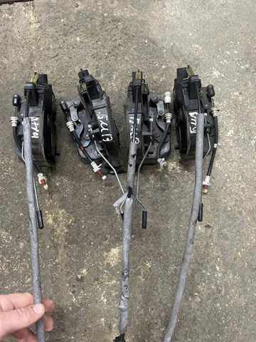 Внутрішній дверний замок 8402540 BMW