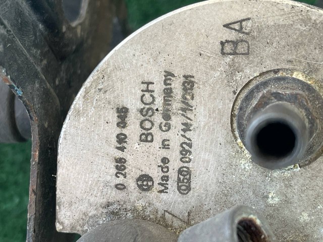 Насос АБС (ABS) головного гальмівного циліндра 8E0614175D VAG