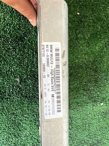 Зарядний блок пристрою гучного зв'язку 9200822 BMW