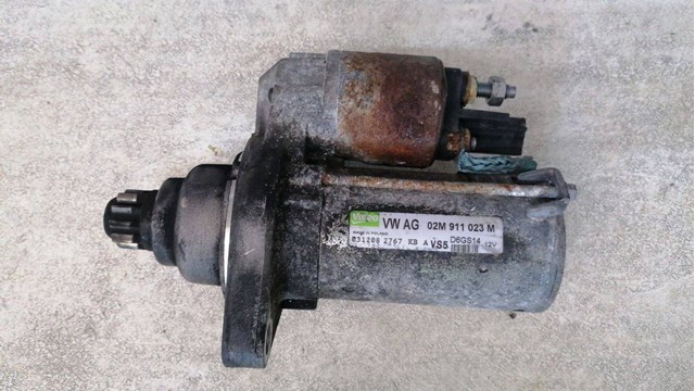 Стартер D6GS14 VALEO