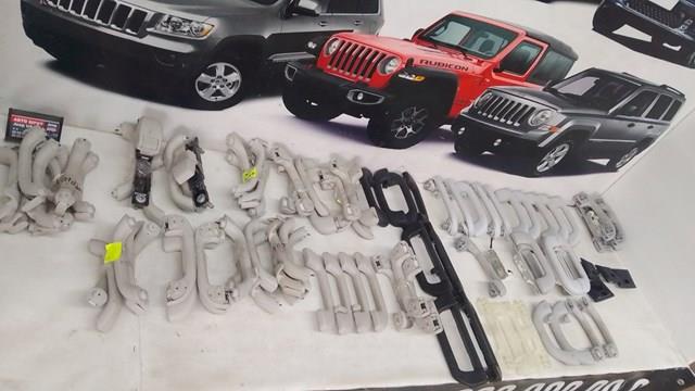 Ручка салону, даху QY62HDAAE CHRYSLER