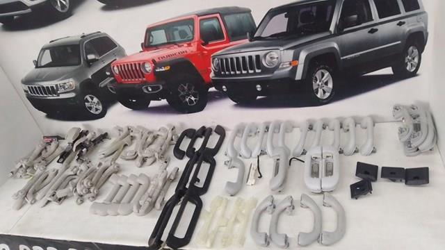 Ручка салону, даху QY66HDAAD CHRYSLER