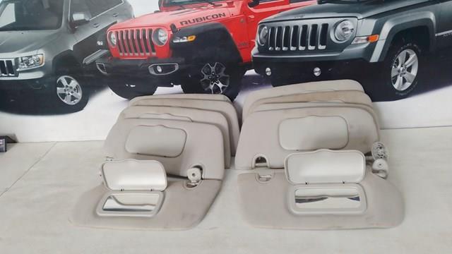 Козирок сонцезахисний автомобіля YD99HDAAB CHRYSLER