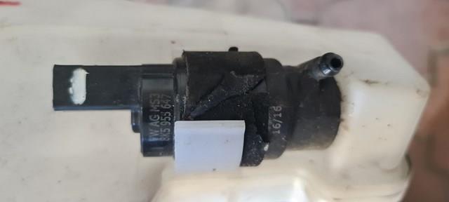 Насос омивача скла переднього Фольксваген Крафтер 30-35