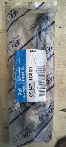 Крюк буксирувальний 091471C000 HYUNDAI