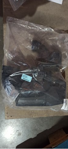 Патрубок повітряний, вхід повітряного фільтра 28220A5800 HYUNDAI
