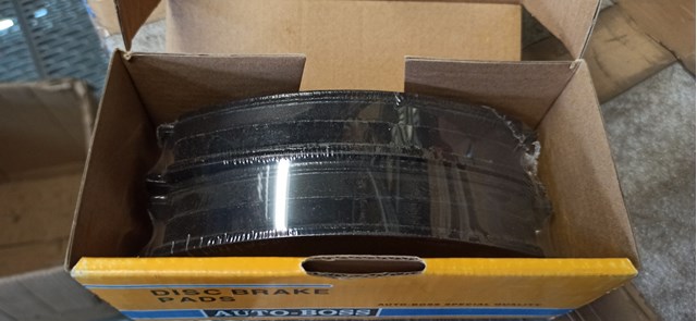 Колодки передні Great Wall Hover