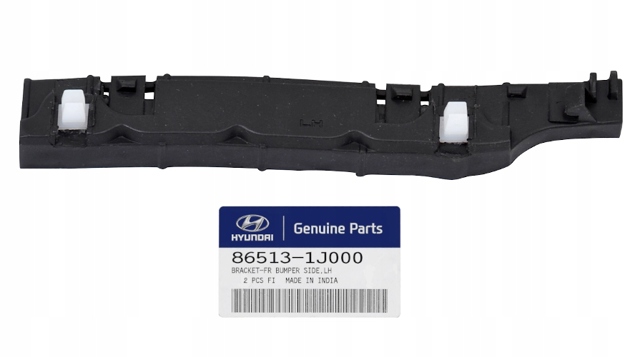 Кріплення бампера 865131J000 HYUNDAI