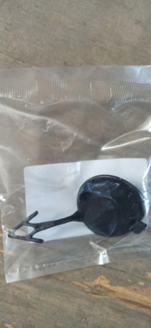 Заглушка бампера буксирувального гака 86519D3500 HYUNDAI