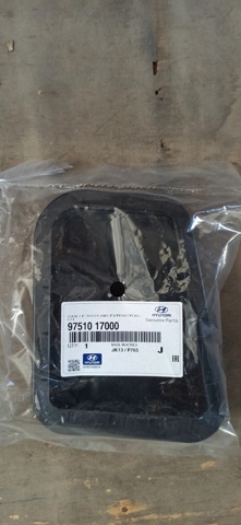 Люк заднього крила 9751017000 HYUNDAI
