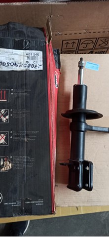 Амортизатор передньої підвіски, лівий ВАЗ 2108