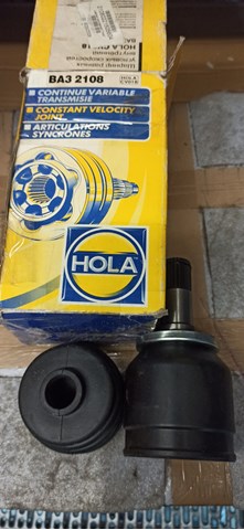 ШРУС внутрішній, передній CV018 HOLA