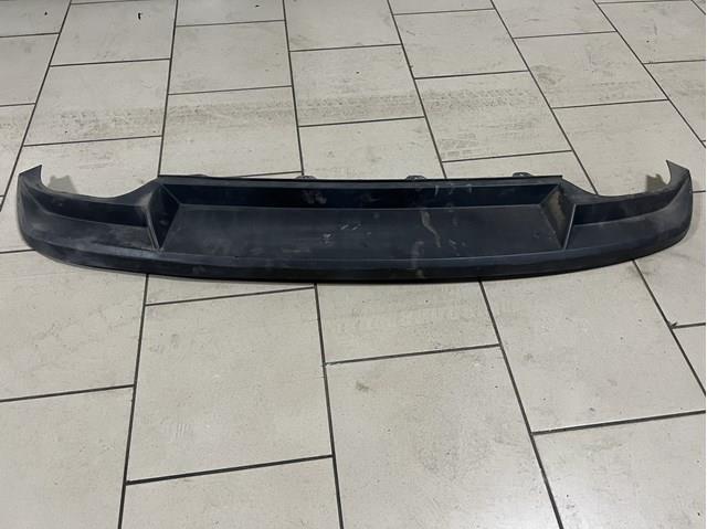 Спідниця заднього бампера 5E5807521 VAG
