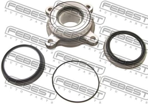 Підшипник маточини 0182LC200FMKIT FEBEST